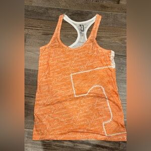 Tennessee Vols tank medium